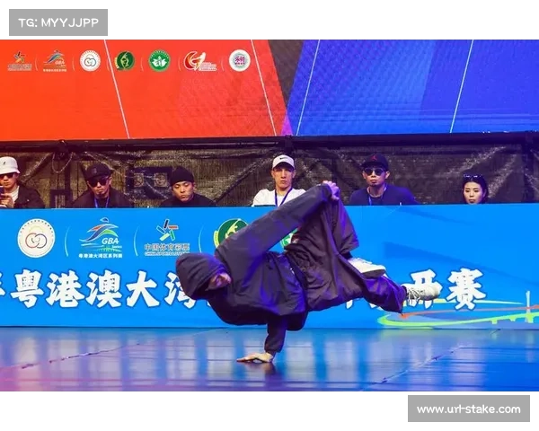 霹雳舞首次入全运，青年选手摩拳擦掌